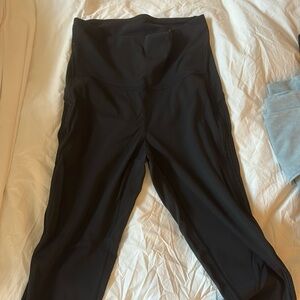 Lululemon size 4 black leggings